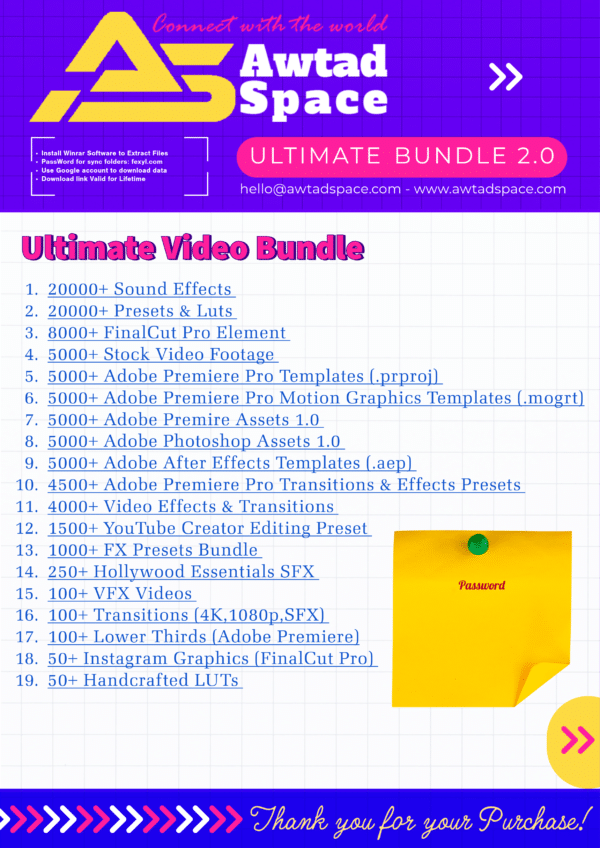 Ultimate Bundle