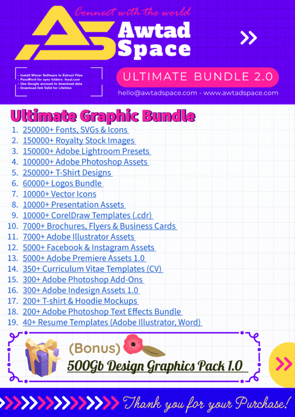 Ultimate Bundle