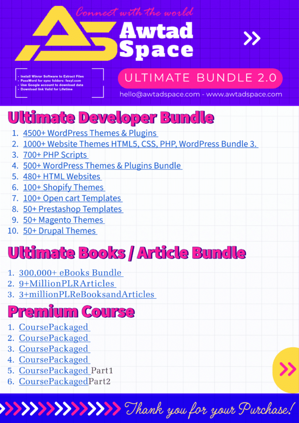 Ultimate Bundle