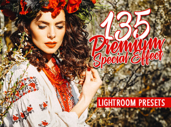 Lightroom Presets: احصل على مجموعة الفريدة من نوعها مع حقوق إعادة البيع الكاملة! Lightroom Presets