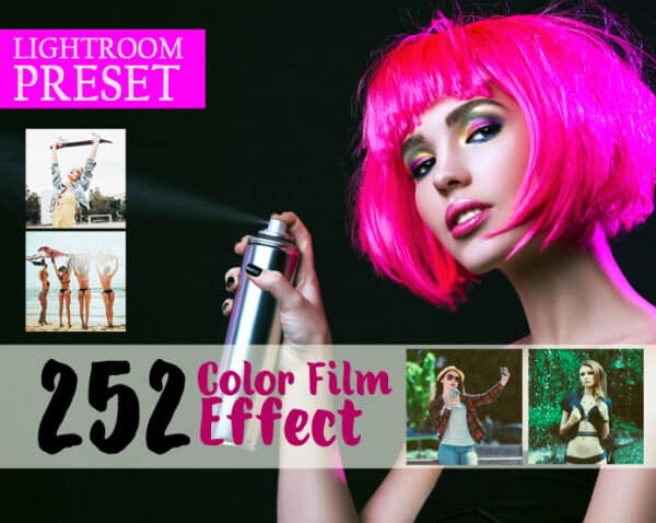 Lightroom Presets 9500+: حرر صورك باحترافية وسهولة! Lightroom Presets 9500