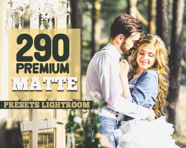 Lightroom Presets 9500+: حرر صورك باحترافية وسهولة! Lightroom Presets 9500